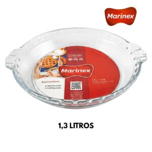 Molde Redondo filete marinex 1.3 L