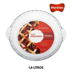 Molde Redondo filete marinex 1.6 L