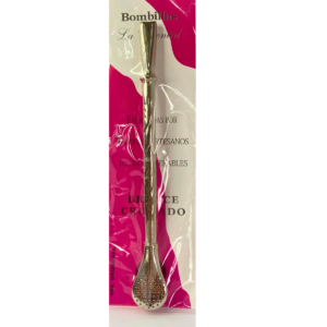 Bombilla La Oriental recta