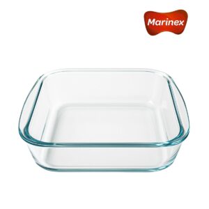 Asadera Cuadrada Marinex 1 L