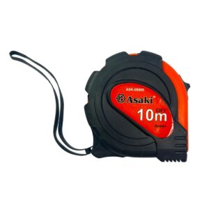 Cinta Métrica Asaki 10 m