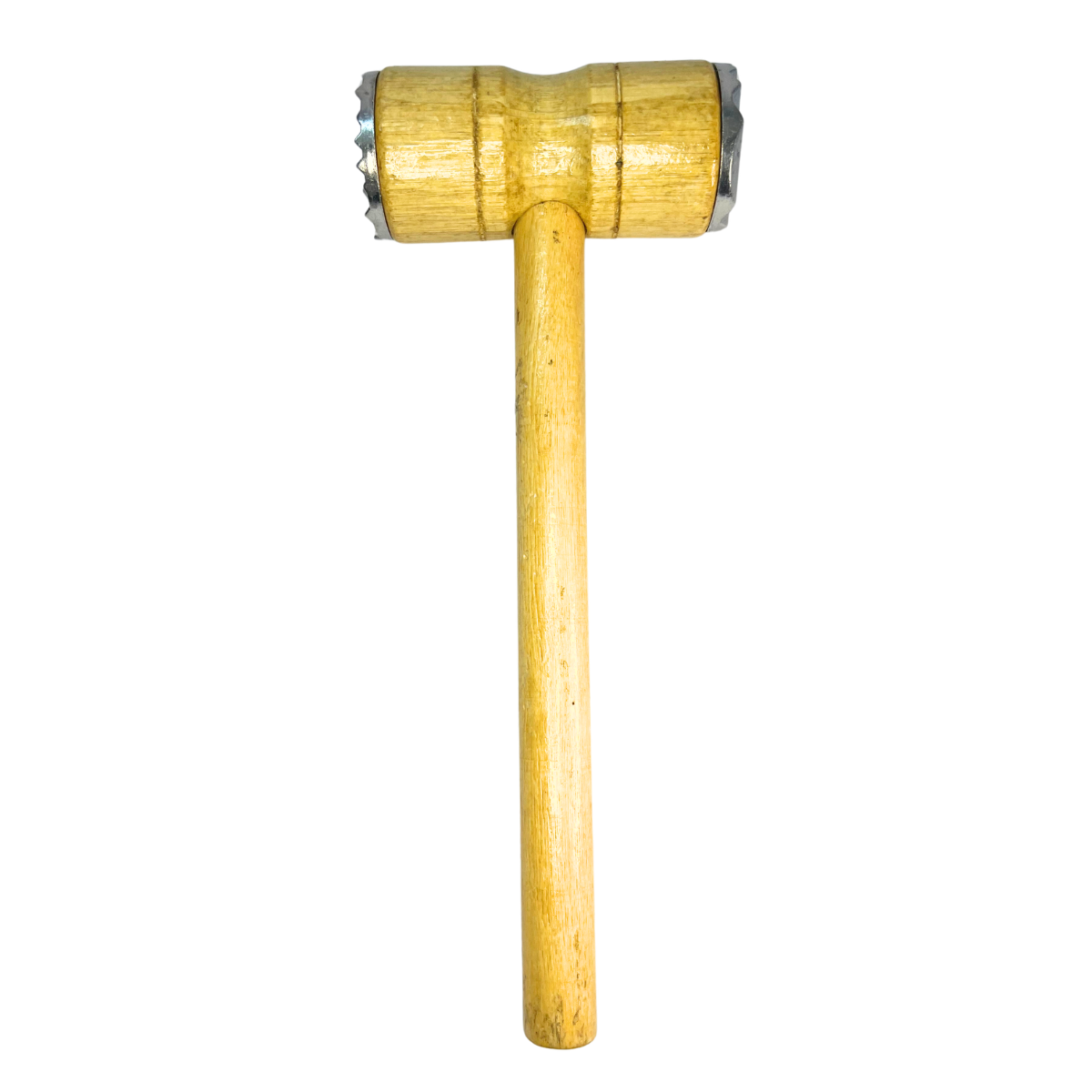 Mazo para carne, madera metal