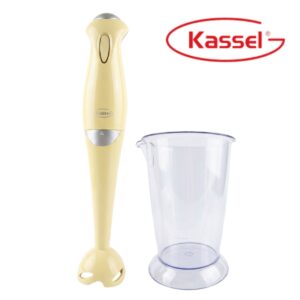 Mixer con vaso kassel
