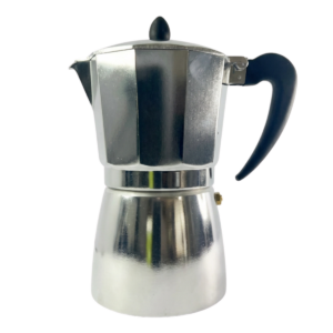 Cafetera Facetada italiana 9 Tazas
