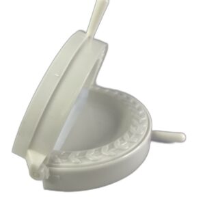 Molde para empanadas grande