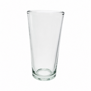 Vaso de vidrio durax 280 ml