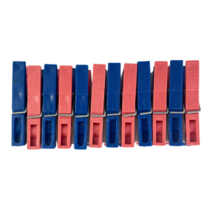 Palillos Plásticos Reforzados x12