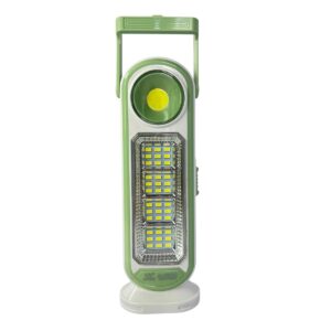 Tubo de Emergencia Recargable