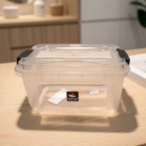 Caja organizadora Rischioto 3.2l 21×14×11
