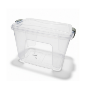 Caja organizadora Rischioto 80 litros 58×38×52