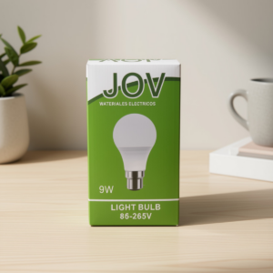 Lampara led 9w luz