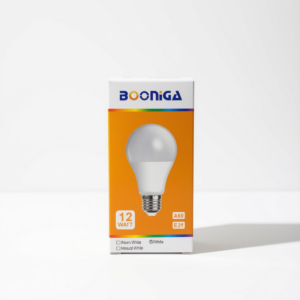 Lampara led 12w Luz fria