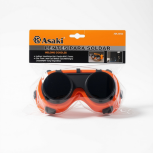 Lentes para soldar Asaki